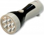 Rocket 327618 rechargeable flashlight LED 7 LED