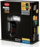 H&Atilde; HNEL MODUS 600RT MK II SPEEDLIGHT MFT