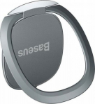Baseus Invisible Phone Ring Holder, Silver