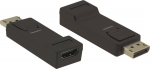 Kramer Electronics Kramer AD-DPM/HF/RING - Videoadapter - DisplayPort