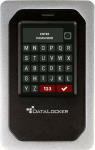 External Hard Drive SSD Origin DATALOCKER DL4 FE 2TB USB-C /