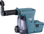 Makita DX07 Dust extraction system Hammer drill Rotary hammer