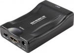 SpeaKa Professional AV Converter SP-9395928[SCART - HDMI] 1920 x 1080 Pixel (SP-9395928)
