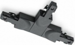 Trio Trio DUOLINE track connector black 702332A
