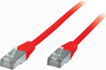 ShiverPeaks Cat 6 S/FTP - RJ-45 - - male/m?nnlich - Gold - Cat6 - Netzwerk - CAT 6