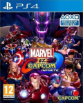 PS4 MARVEL VS. CAPCOM INFINITE - Exclusive Content