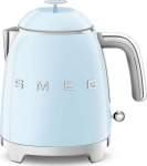 Smeg KLF05PBEU - kettle, light blue