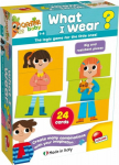 Lisciani Game Carotina Baby What To Clothes?