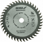 Dedra Circular Saw 89x10x1.1x1.8x42T do DED7049, do wood