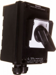 ATM Lightning Link 0-1 250V 16A czarny Ex SKX 13/10 IP66 zone 1.21 and 2.22 (31-000-9024)
