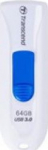 USB-Stick 64GB Transcend JetFlash 790 USB3.1 wei&szlig;