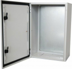 Alfako Hermetic casing RH IP67 500 x 400 x 200mm (RAL7035 A-RH 542)