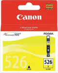Canon CLI-526Y, ink cartridge, yellow