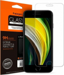 Spigen Tempered glass. Glas.TR Slim do iPhone 7 / 8 / SE 2020 / SE 2022