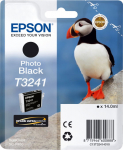 EPS Epson T3241 photo Black | 4200Sidor | Svart