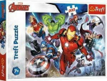 Trefl Puzzle 200 Elements of the Brave Avengers