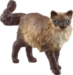 Schleich figurine the ragdoll cat
