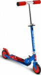 Stamp Spiderman Scooter Blue (GXP-680863)