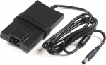 Dell AC Adapter, 65W, 19.5V, 3, Pin, Barrel Connector, E