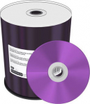 MediaRange DVD+R 8.5GB 100pcs 8x white fully printable Cakebo