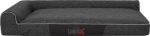 Hobbydog Best Black ekolen bed r. XXL