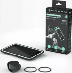 Shapeheart Phone cover steering wheel on rower, motorcycle, scooter SHAPEHEART BIKE AMZ roz.M < 14.7 cm (NEW)