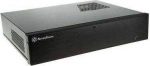 SilverStone SST-ML04B Milo HTPC Geh&auml;use - schwarz