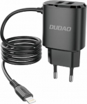 Loader Dudao A2Pro 2x USB-A 2.4 A (89740)