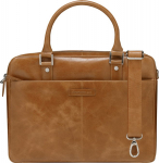 D. Bramante dbramante1928 Rosenborg - Notebook case - 2:a generation - 14" - tan