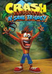 Activision Crash Bandicoot - N. Sane Trilogy (PS4)