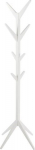 Coat rack ASCOT H178cm, white
