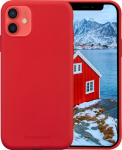 D. Bramante dbramante1928 Greenland - Back cover for mobile phone - 100 % recyclable plastic - candy apple red - for Apple iPhone 11, XR