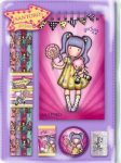 Santoro Gorjuss School Supplies Set Fairground