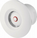 AWENTA Bathroom fan Awenta WXO125H Orbit fi125mm 160m3/h 16W 230V z humidity sensor and timer switch white