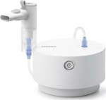 Omron C28P white - Performance of nebulization [ml/min]: