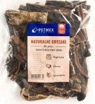 Dog chew PETMEX Beef rumen 500g
