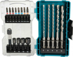 Makita Screwdriver, drill bit and socket set Rotary hammer Screwdriver