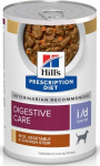 HILL'S PD Canine Digestive Care Low Fat i/d Stew - Wet dog food - 354 g