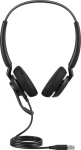 Jabra Engage 40 Stereo - Headset - On-Ear - kabelgebunden