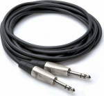 Hosa Technology Kabel Hosa Jack 6.3mm - Jack 6.3mm 1.52m srebrny (HSS-005)