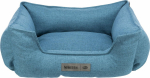 Trixie Talis's Lair, For a dog/Cat, niebieskie, rectangular, 80 x 60 cm