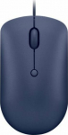 Lenovo | Compact Mouse | 540 | Wired | Abyss Blue