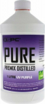 XSPC Pure Coolant, 1 Liter - lila, UV