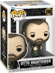 Funko Pop! House of the Dragon - Otto Hightower #08 Vinyl Figure
