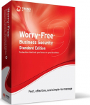 Trend Micro Worry-Free Std NEW 6-10 User 1J Lizenz