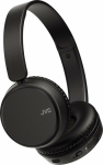 JVC HA-S36W Headphones Wireless Head-band Calls/Music Bluetooth Black