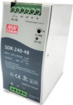 Allied Telesis 48V 240W SINGLE OUTPUT, INDUSTRIAL DIN RAIL POWER SUPPLY