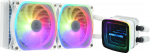 Enermax Liquid CPU Cooler Aquafusion ADV 240mm RGB White