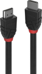 Lindy 3m 8K60Hz HDMI Cable, Black, Line