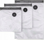 Caso VACU Zip-Bags Vacuum Bag Set (01243)